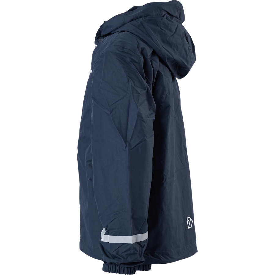 Enso Kinder Jacke 2 Gelb