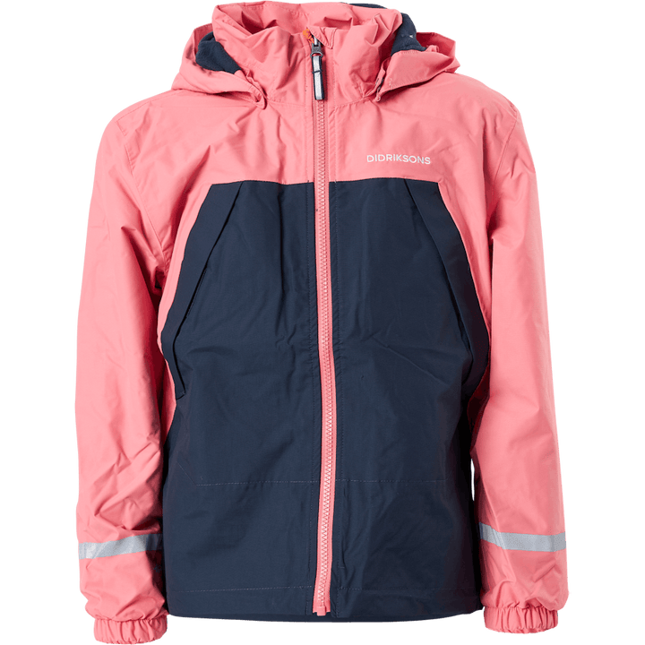 Enso Kinder Jacke 2 Gelb