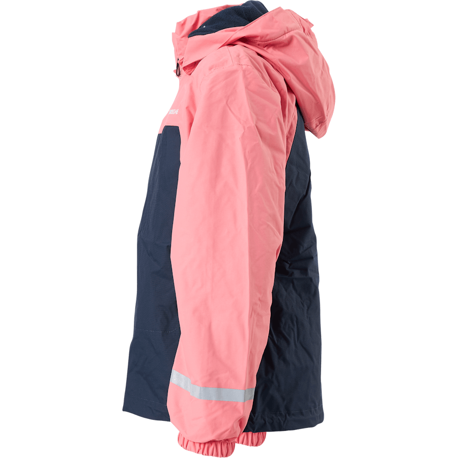 Enso Kinder Jacke 2 Gelb