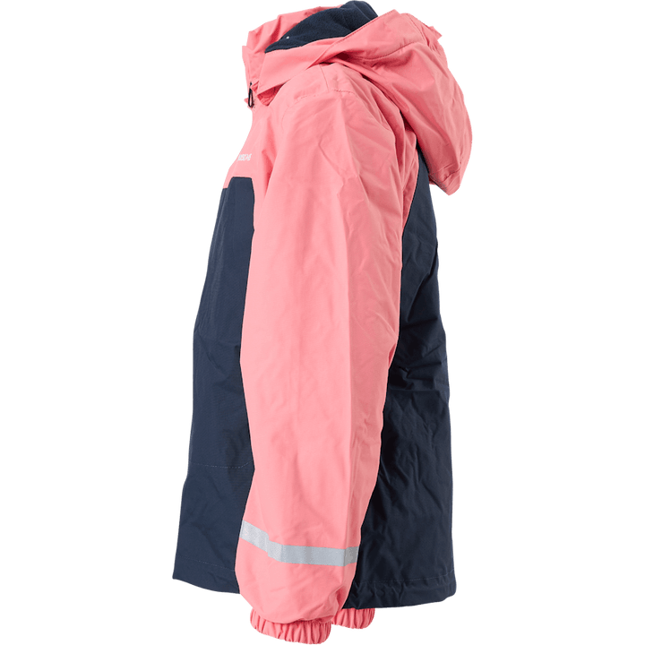 Enso Kinder Jacke 2 Gelb