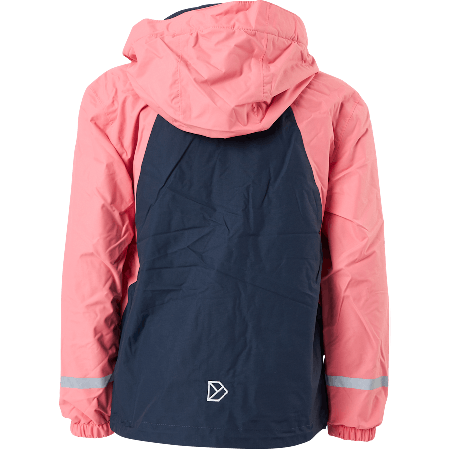 Enso Kinder Jacke 2 Gelb