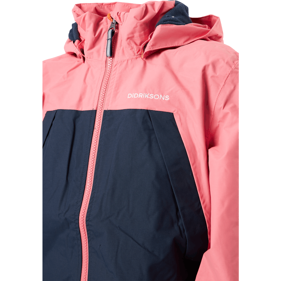Enso Kinder Jacke 2 Gelb
