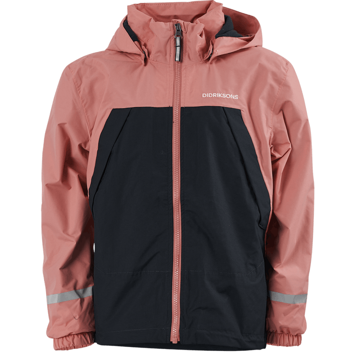 Enso Kinder Jacke 2 Rosa