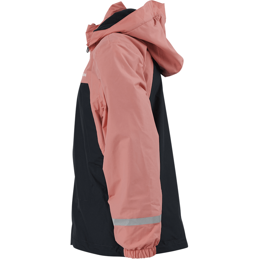 Enso Kinder Jacke 2 Rosa