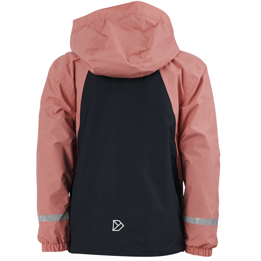 Enso Kinder Jacke 2 Rosa