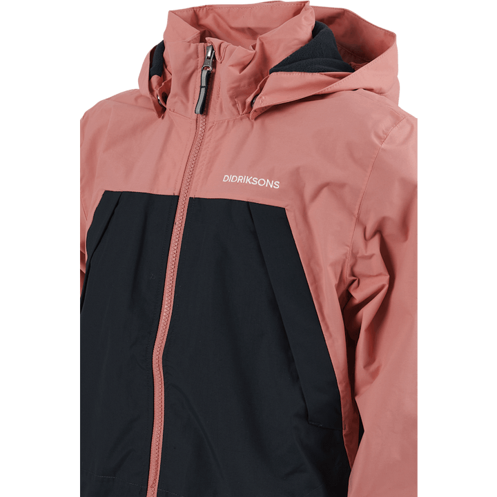 Enso Kinder Jacke 2 Rosa