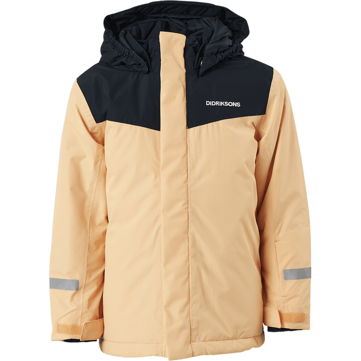 Ensemble Skare pour enfants jaune