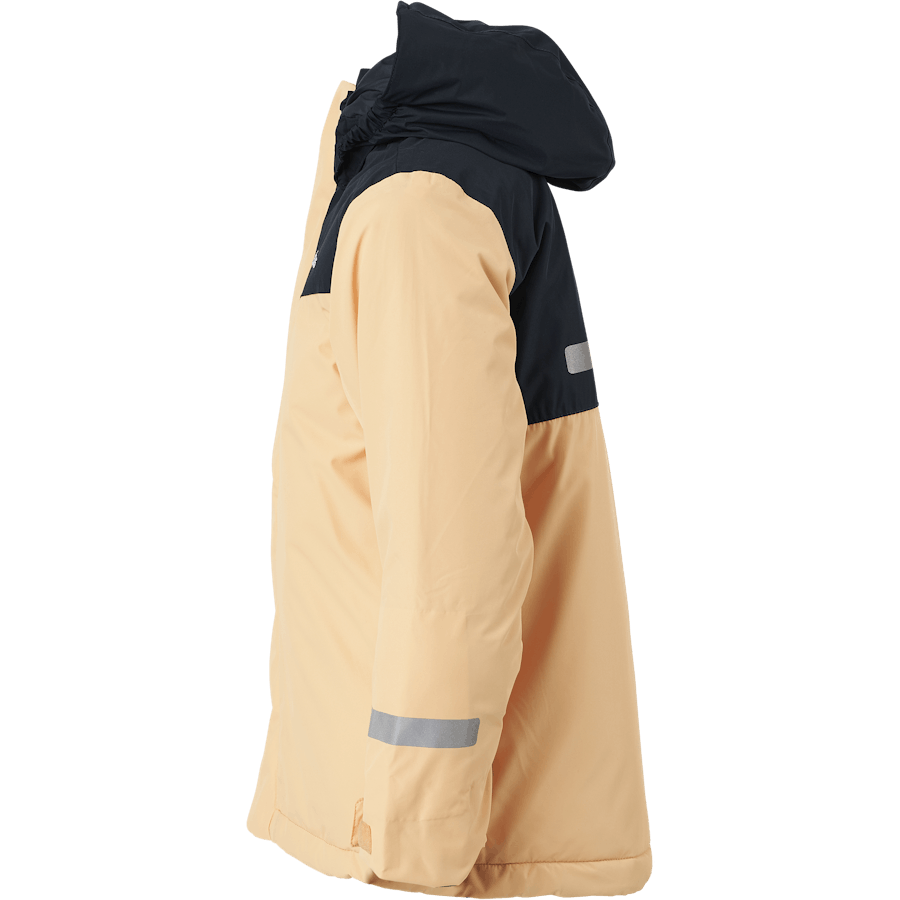 Ensemble Skare pour enfants jaune