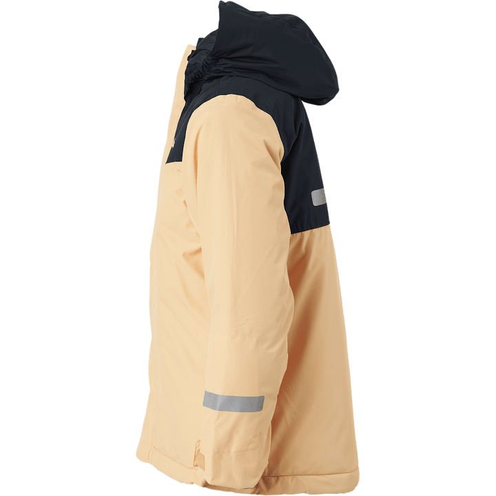 Ensemble Skare pour enfants jaune