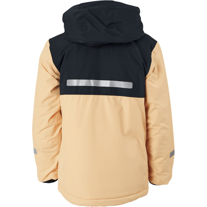 Ensemble Skare pour enfants jaune