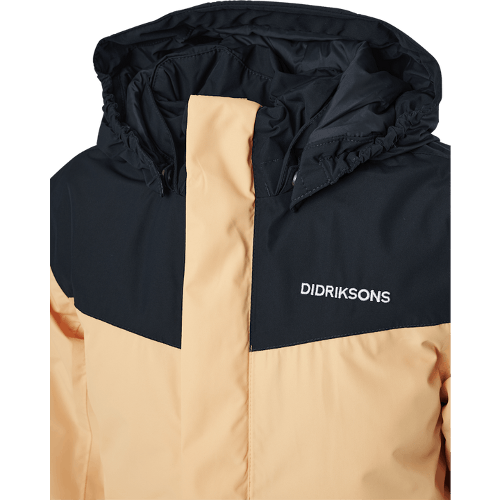 Ensemble Skare pour enfants jaune