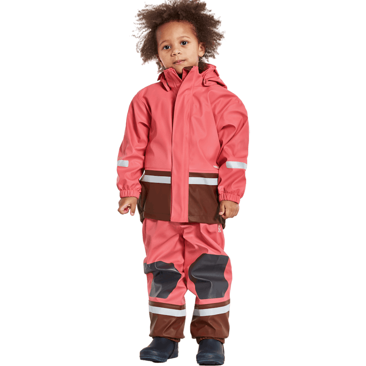 Ensemble Boardman pour enfants 7 rose