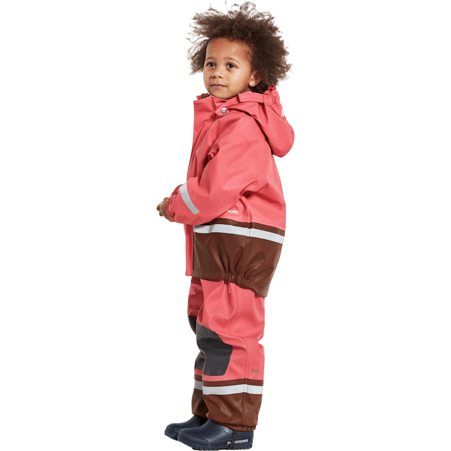 Ensemble Boardman pour enfants 7 rose