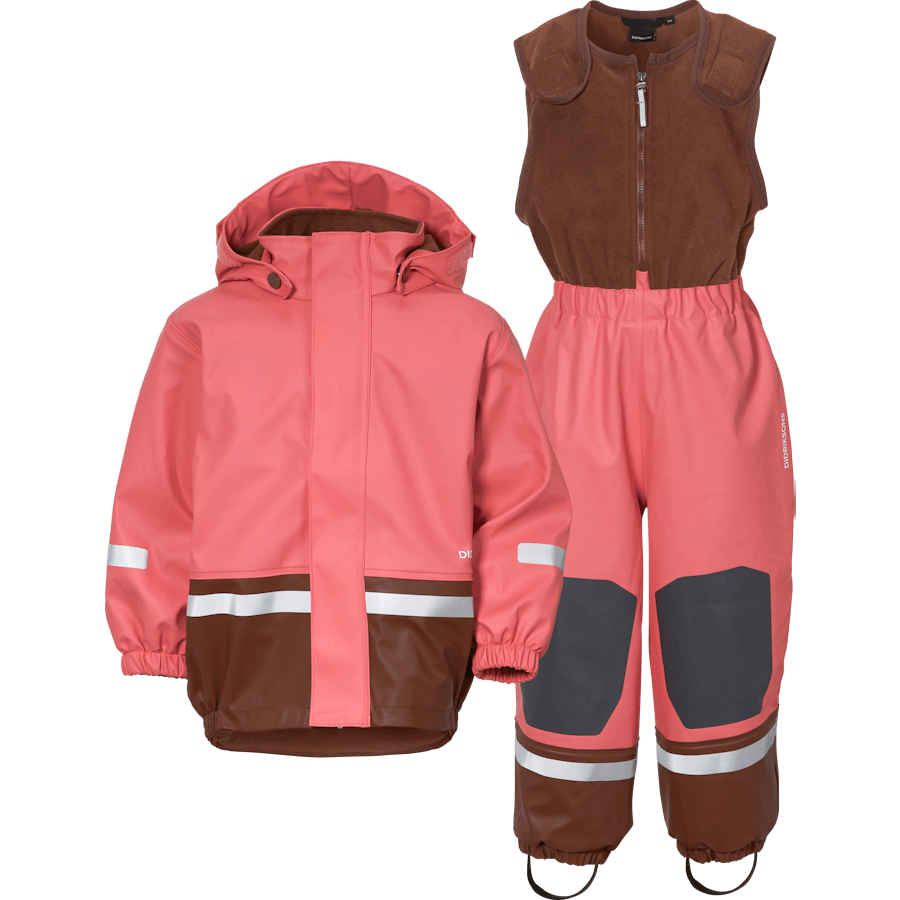 Ensemble Boardman pour enfants 7 rose