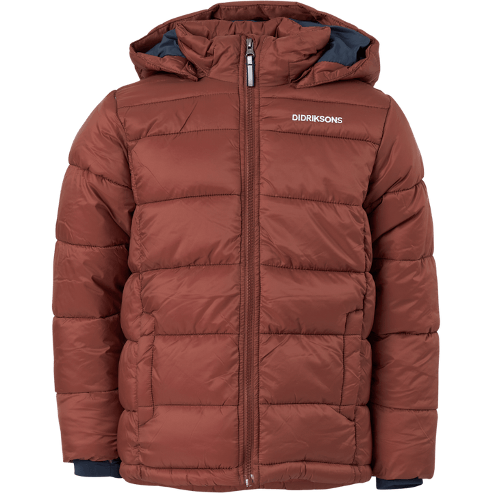 Veste Rodi pour enfant marron