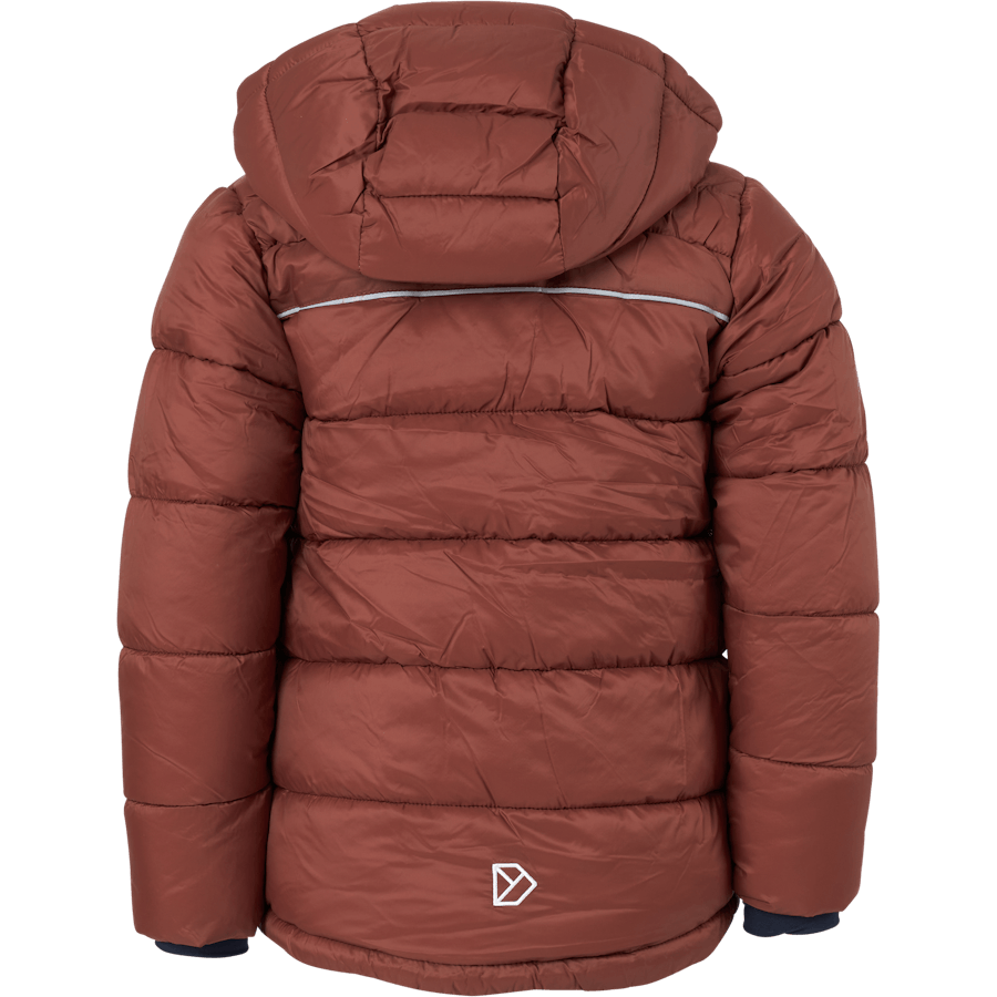 Veste Rodi pour enfant marron