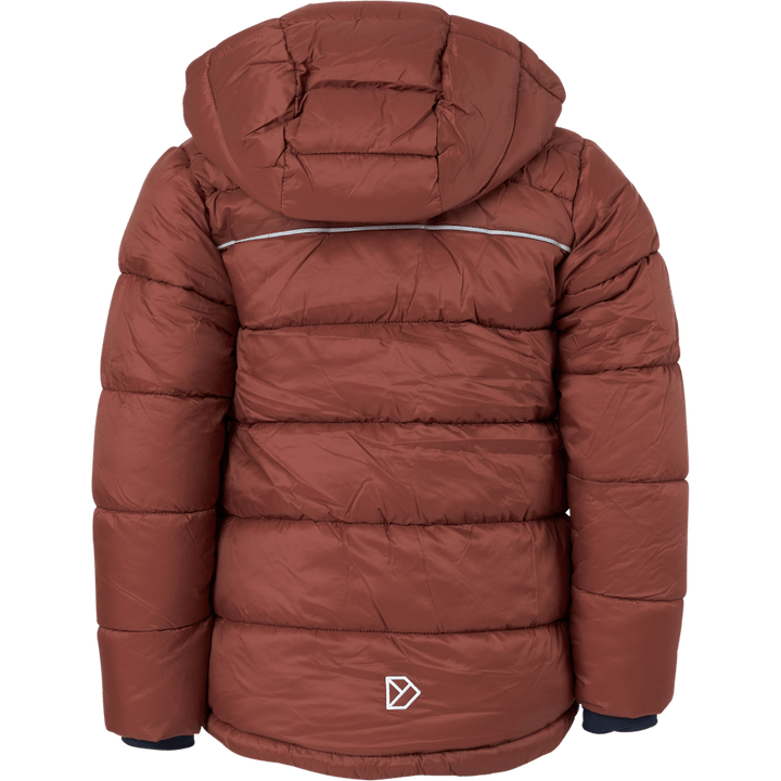 Veste Rodi pour enfant marron