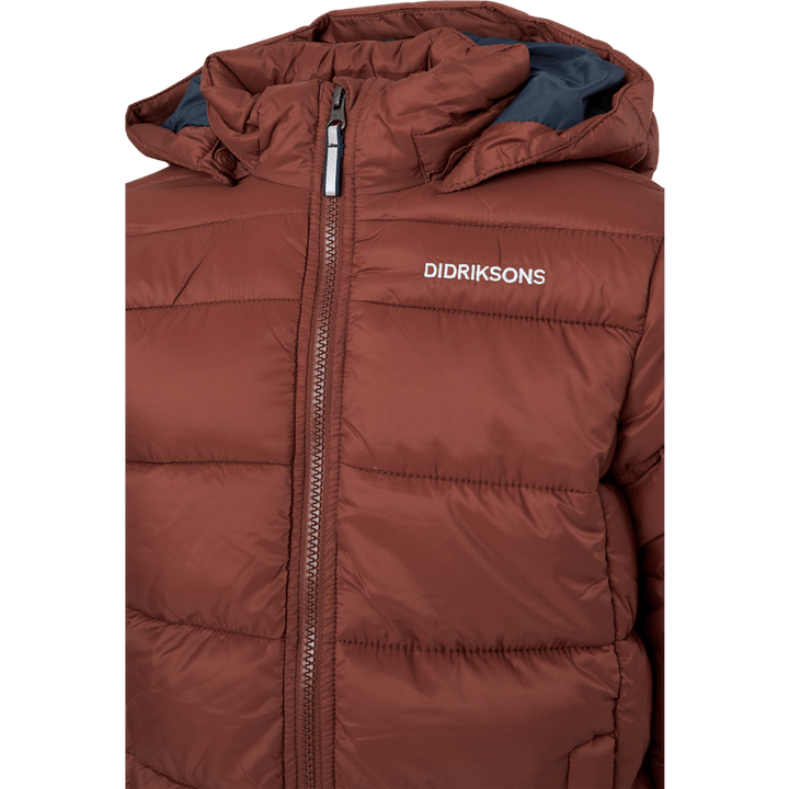 Veste Rodi pour enfant marron