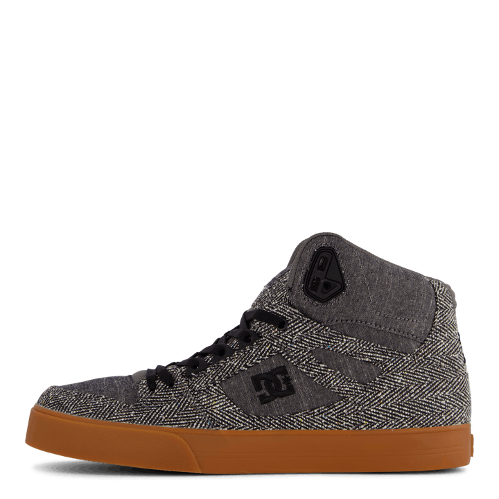 Pure High-top Wc Carbon/guma
