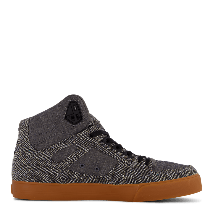 Pure High-top Wc Carbon/guma