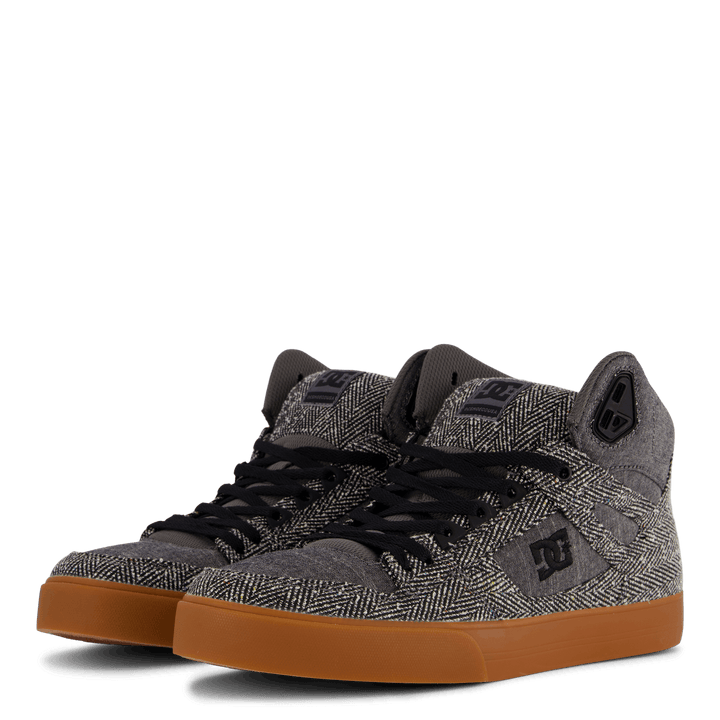Pure High-top Wc Carbon/guma