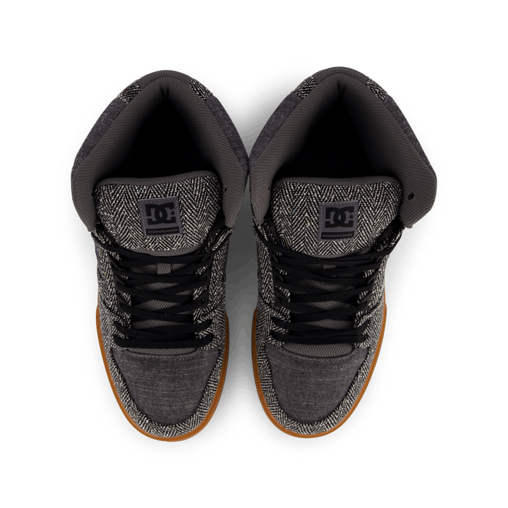 Pure High-top Wc Carbon/guma