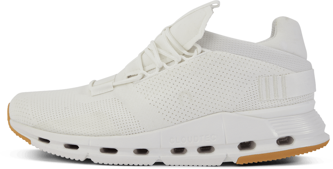 Wolkennova ungefärbt