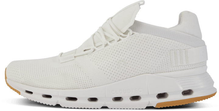 Wolkennova ungefärbt