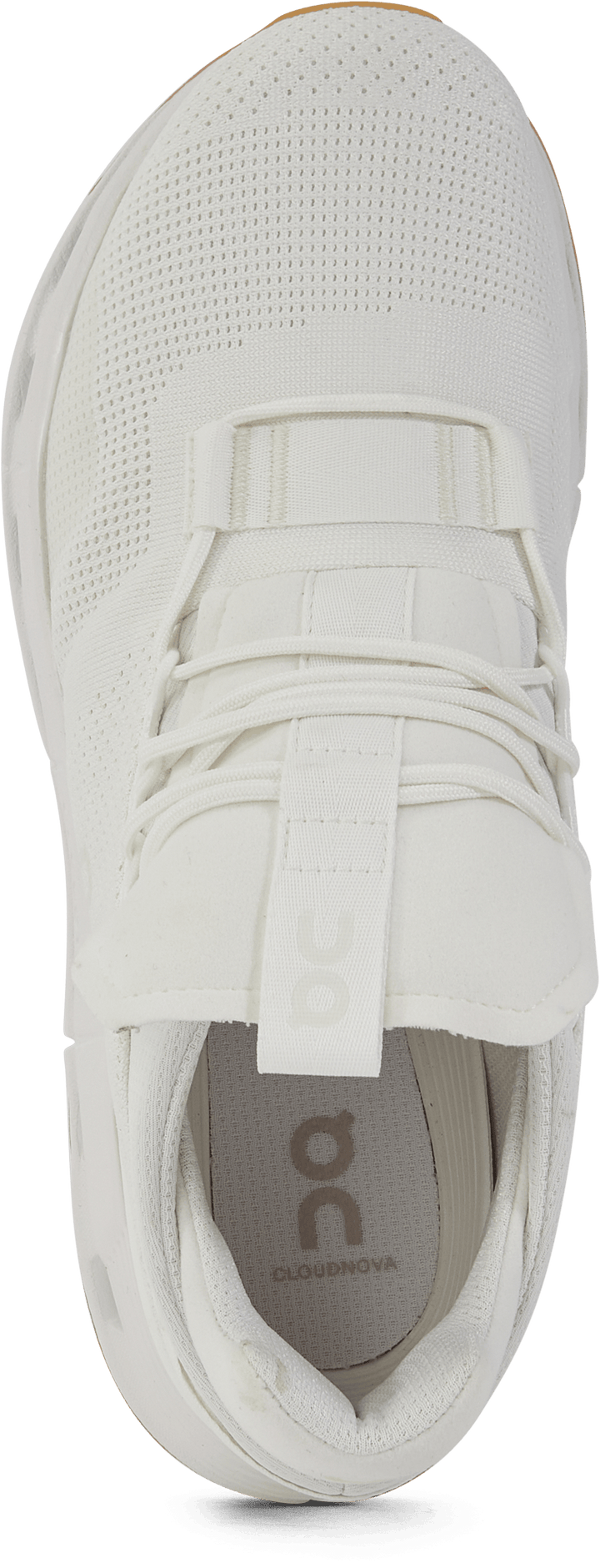 Wolkennova ungefärbt