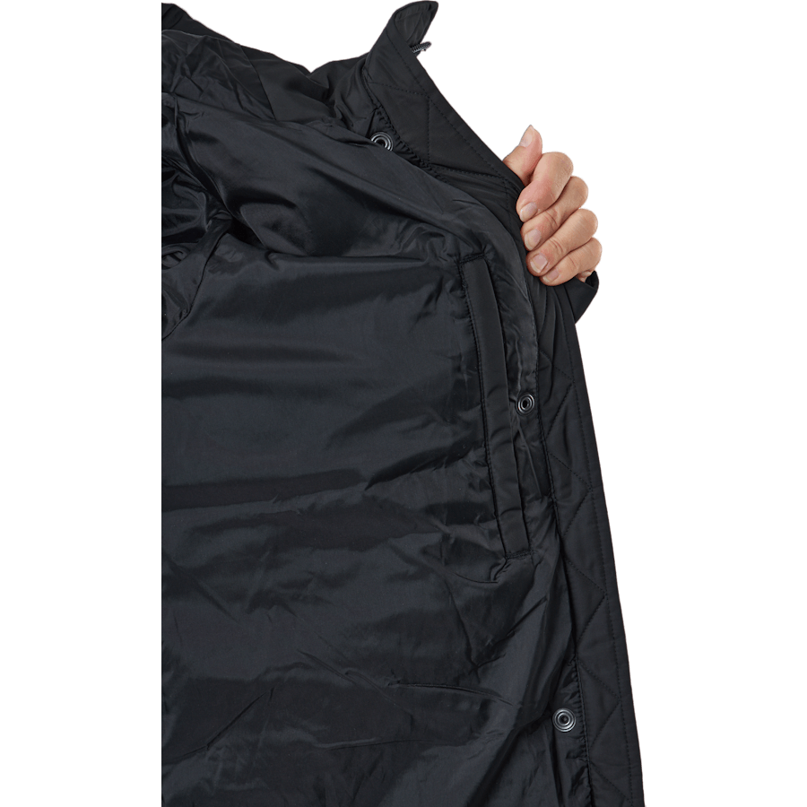 Manteau Biella 2.0 W Noir