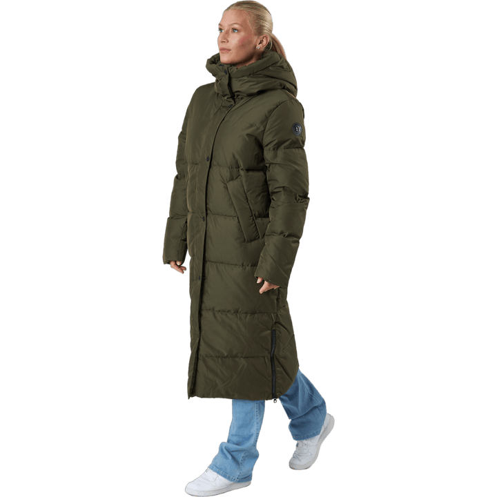 Biella 2,0 W Coat Beech