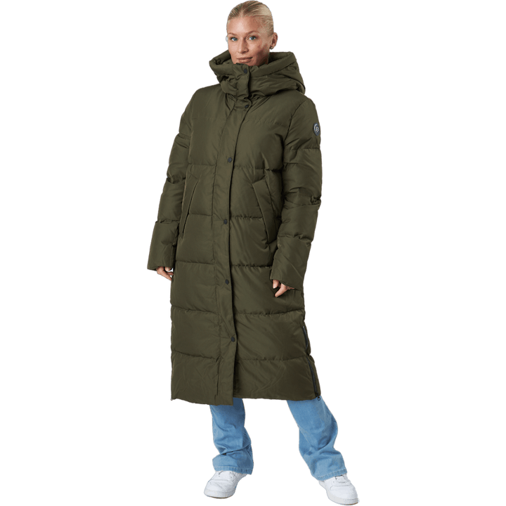 Biella 2,0 W Coat Beech