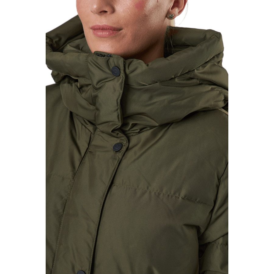 Biella 2,0 W Coat Beech