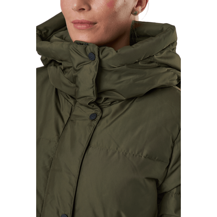 Biella 2,0 W Coat Beech