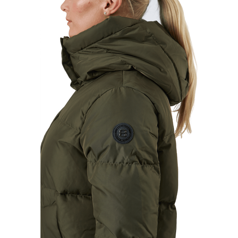 Biella 2,0 W Coat Beech