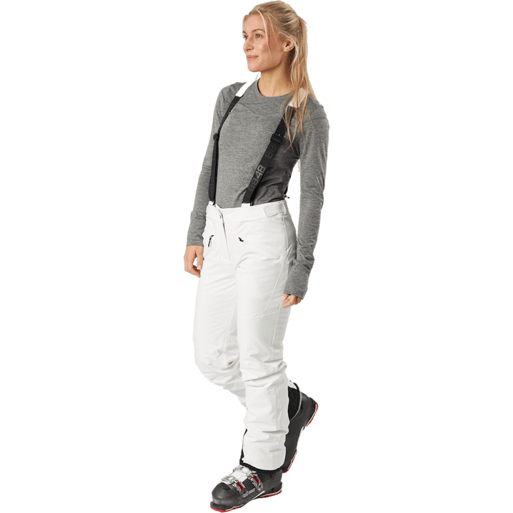 Poppy W Broek Blanc