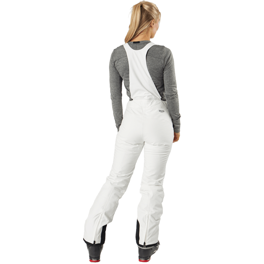 Poppy W Broek Blanc