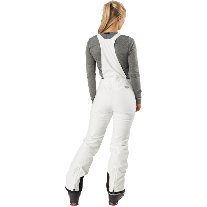 Poppy W Broek Blanc