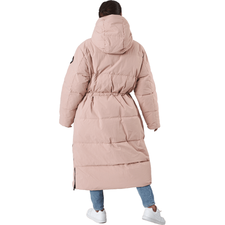 Rosana W Mantel Misty Pink