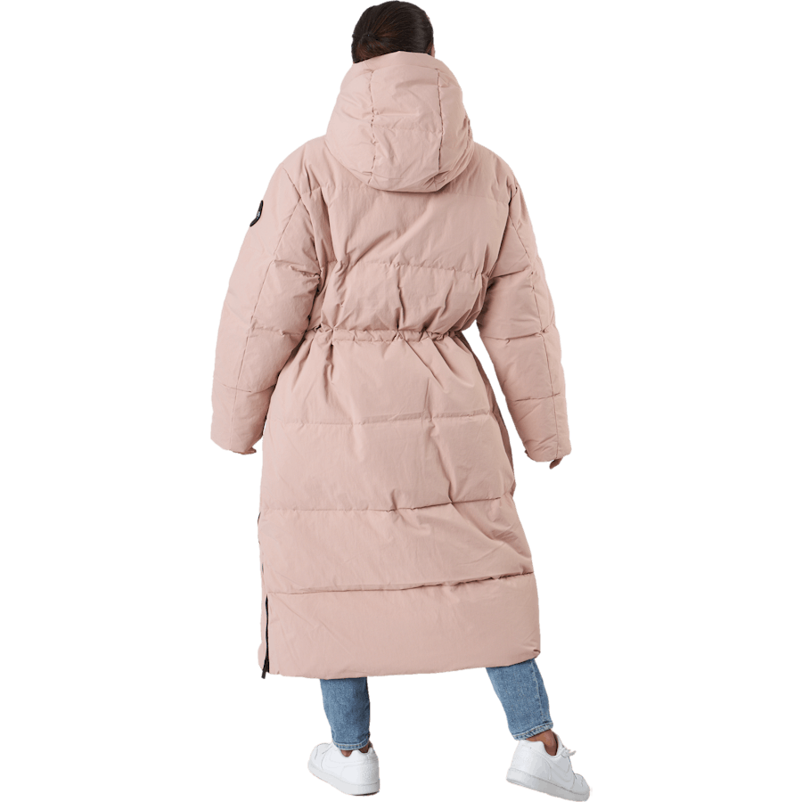 Rosana W Mantel Misty Pink