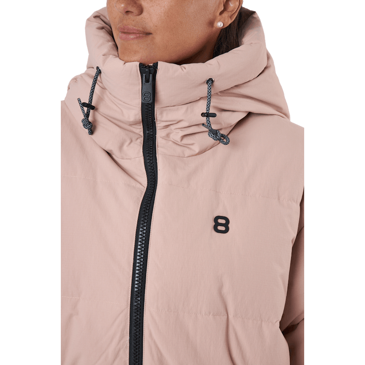 Rosana W Mantel Misty Pink