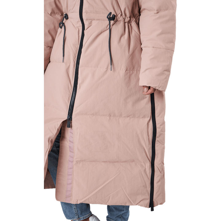 Rosana W Mantel Misty Pink