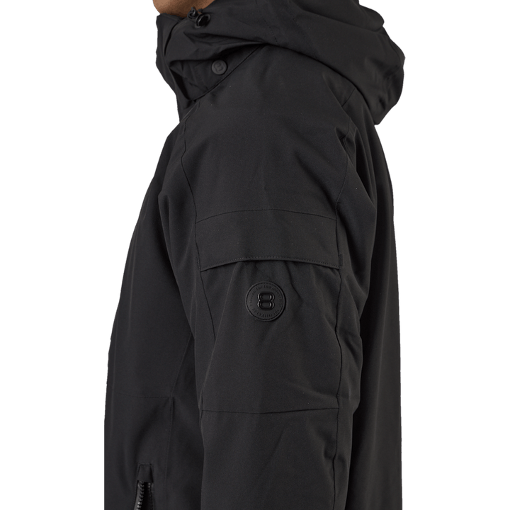 Jakna Quady Black