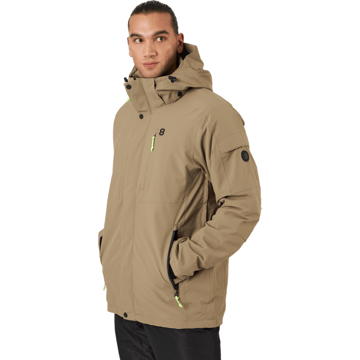 Quady Jacket Fallen Rock