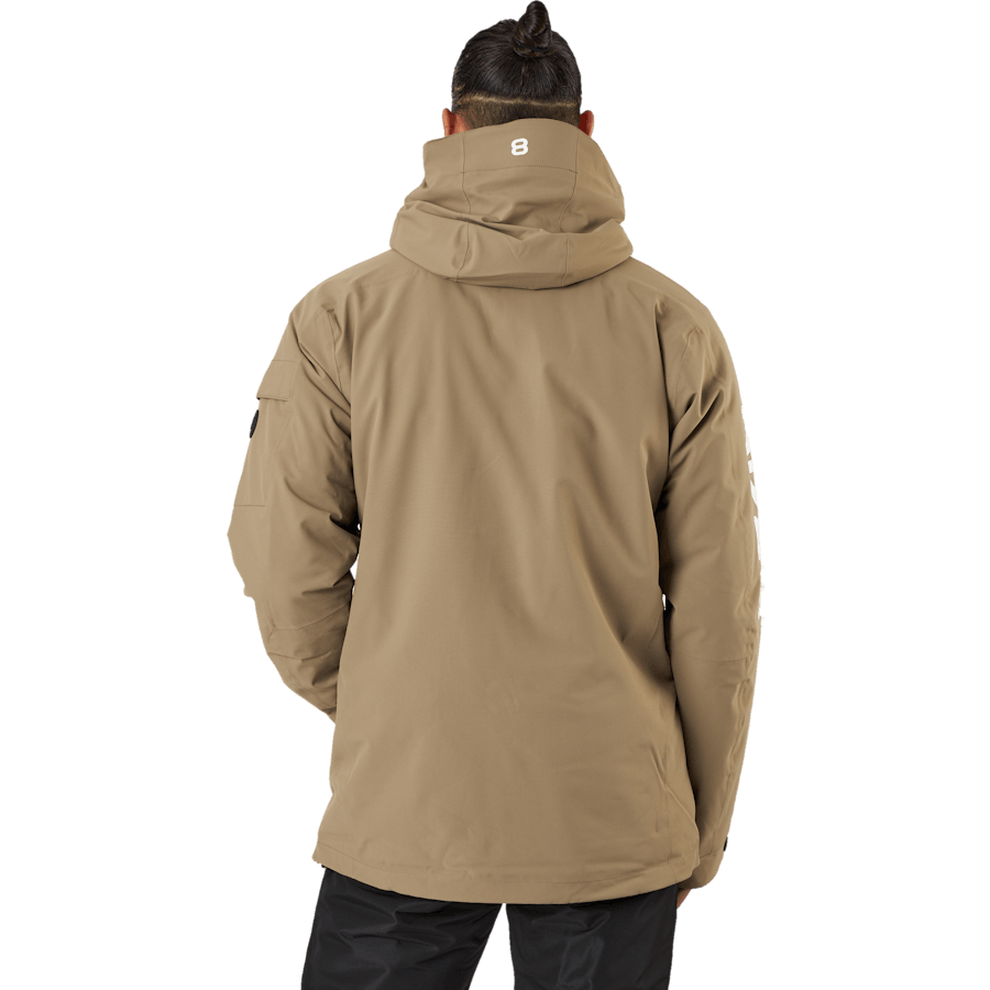 Quady Jacket Fallen Rock