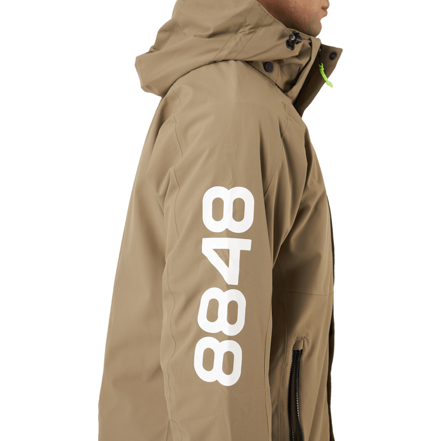 Quady Jacket Fallen Rock