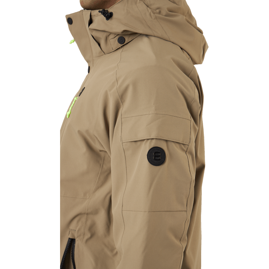 Quady Jacket Fallen Rock