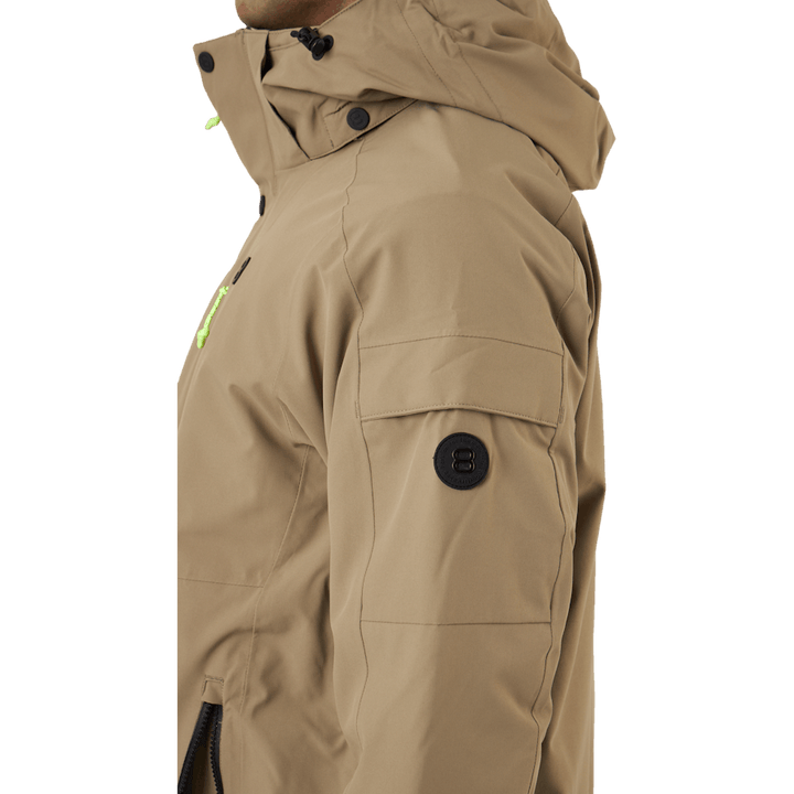 Quady Jacket Fallen Rock