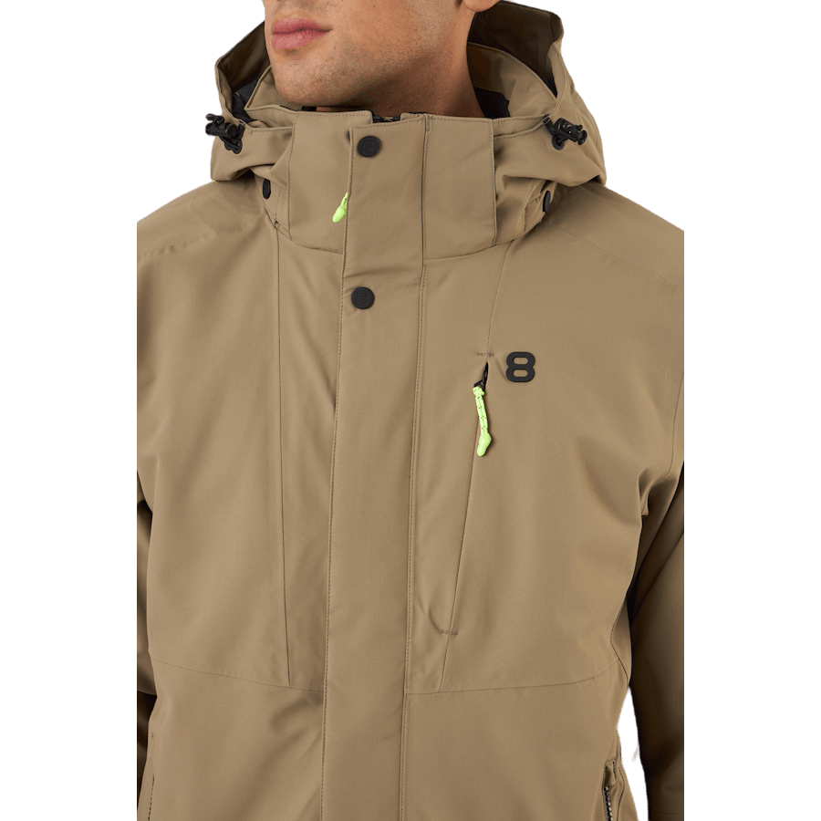 Quady Jacket Fallen Rock