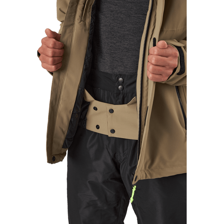 Quady Jacket Fallen Rock